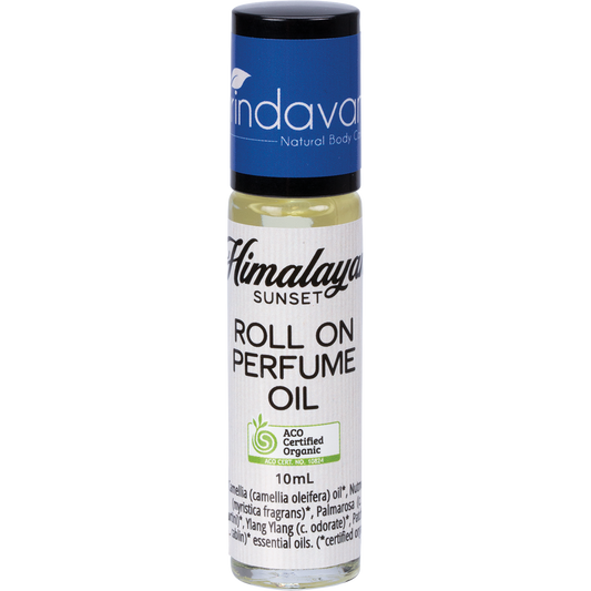 Vrindavan Perfume Oil Himalayan Sunset