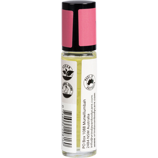 Vrindavan Perfume Oil Majestic Rose