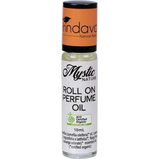 Vrindavan Perfume Oil Mystic Nature