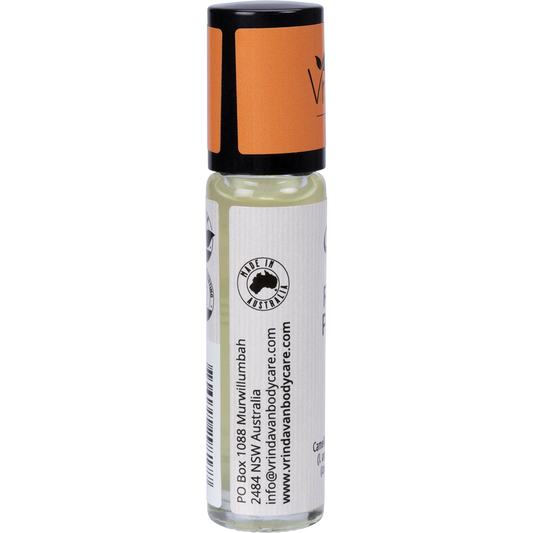 Vrindavan Perfume Oil Mystic Nature