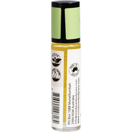 Vrindavan Perfume Oil Patchouli Bliss