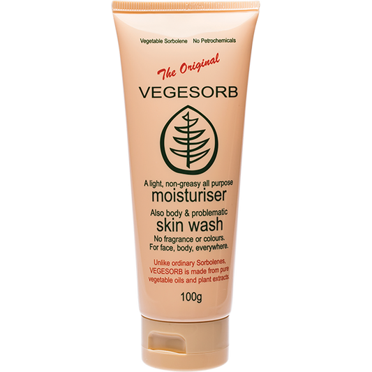 Vegesorb Sorbolene Alternative 100g