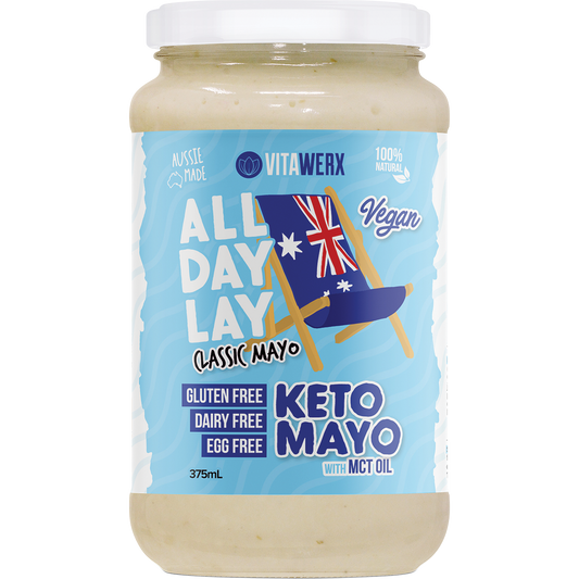 Vitawerx Keto Mayo All Day Lay Classic