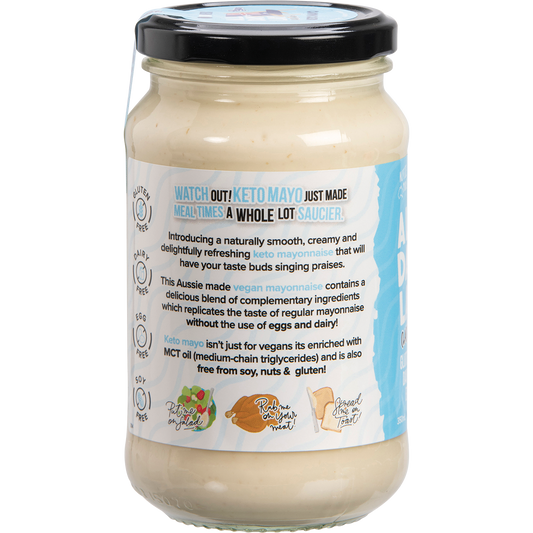 Vitawerx Keto Mayo All Day Lay Classic