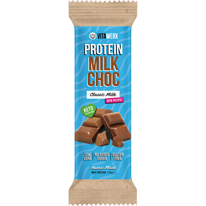 Vitawerx Protein Milk Choc Bar