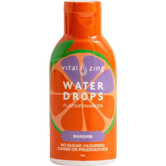 Vital Zing Water Drops Mandarin