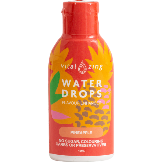 Vital Zing Water Drops Pineapple