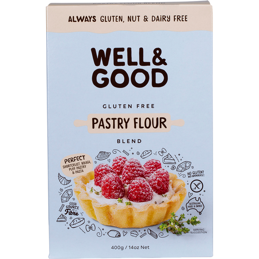 Well & Good Pastry Flour Blend