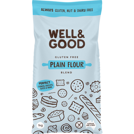 Well & Good Plain Flour Blend