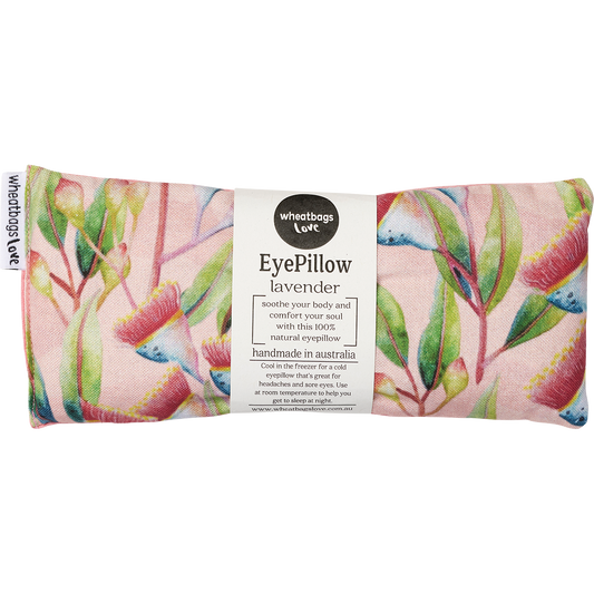 Wheatbags Love Eyepillow Gum Blossom Lavender Scented