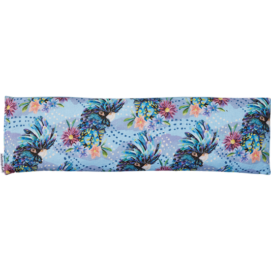 Wheatbags Love Wheatbag Blue Cockatoo Lavender Scented