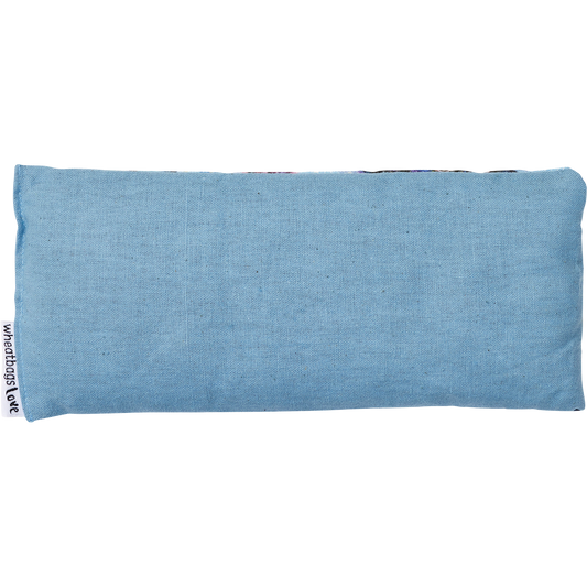 Wheatbags Love Eyepillow Blue Cockatoo Lavender Scented