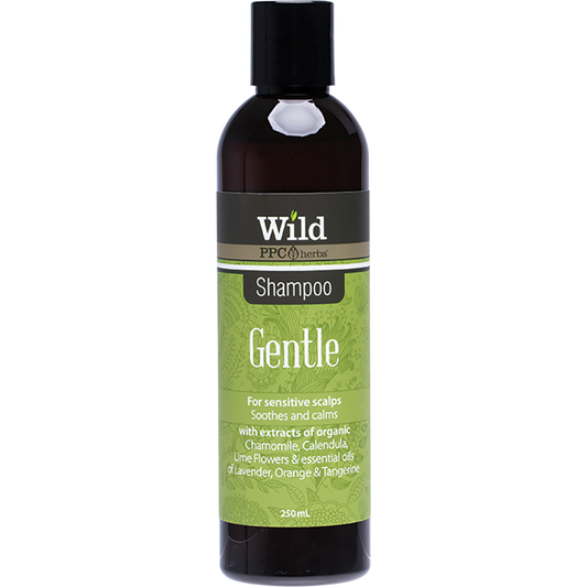 Wild Shampoo Gentle