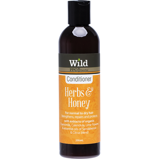 Wild Conditioner Herbs & Honey