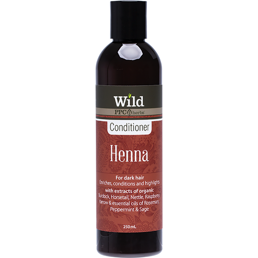 Wild Conditioner Henna