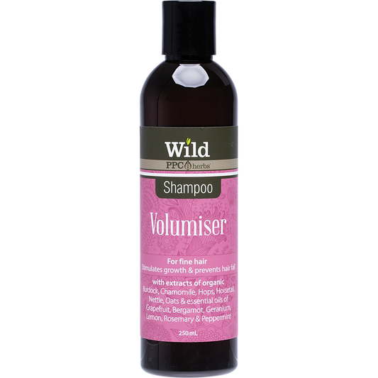 Wild Shampoo Volumiser