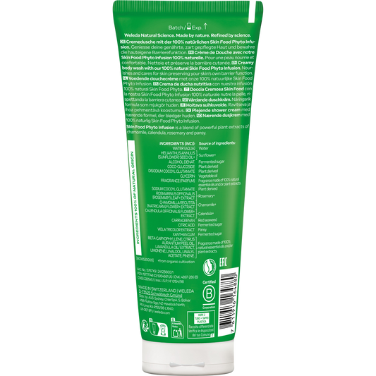 Weleda Skin Food Shower Cream