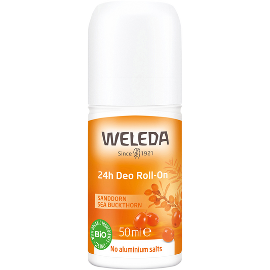 Weleda 24h Deo Roll-On Sea Buckthorn