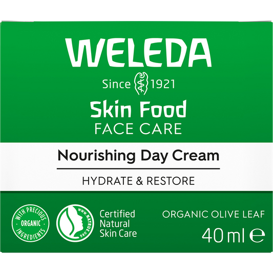 Weleda Skin Food Face Care Nourishing Day Cream