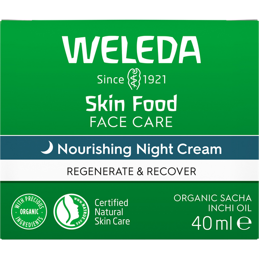 Weleda Skin Food Face Care Nourishing Night Cream