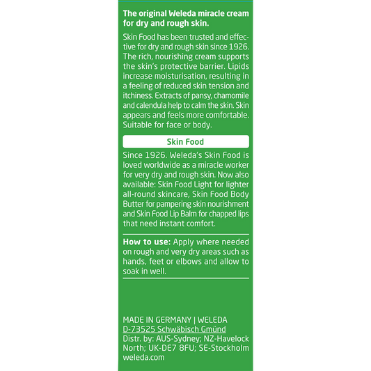 Weleda Skin Food 30ml