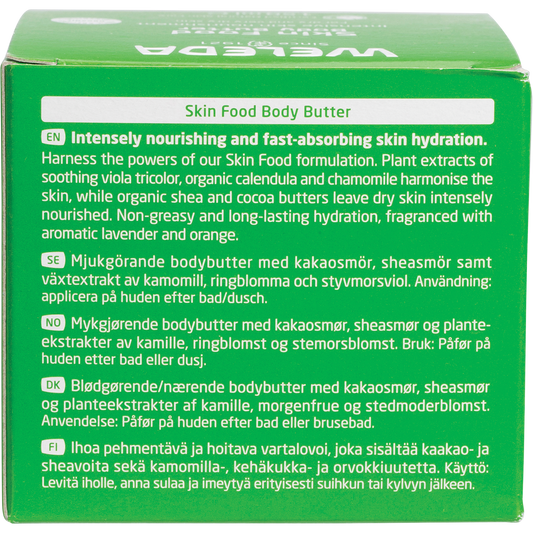 Weleda Skin Food Body Butter