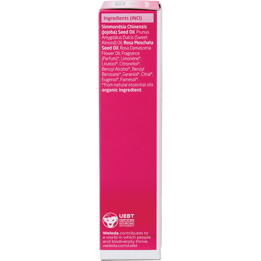 Weleda Harmonising Body Oil Wild Rose