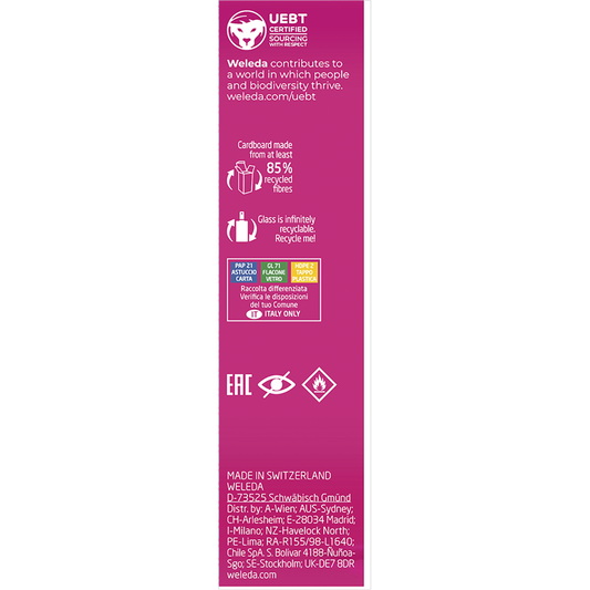 Weleda Deo Spray Floral Fresh Wild Rose