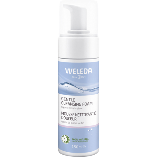 Weleda Gentle Cleansing Foam Witch Hazel