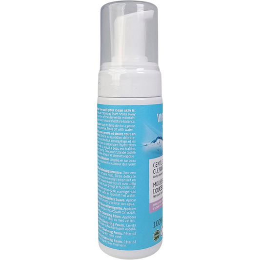 Weleda Gentle Cleansing Foam Witch Hazel