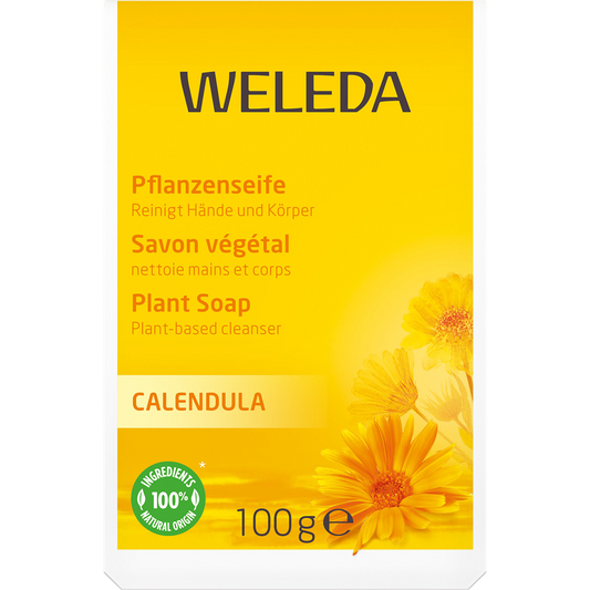 Weleda Soap Bar Calendula