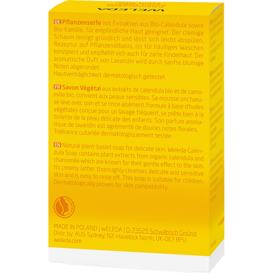 Weleda Soap Bar Calendula