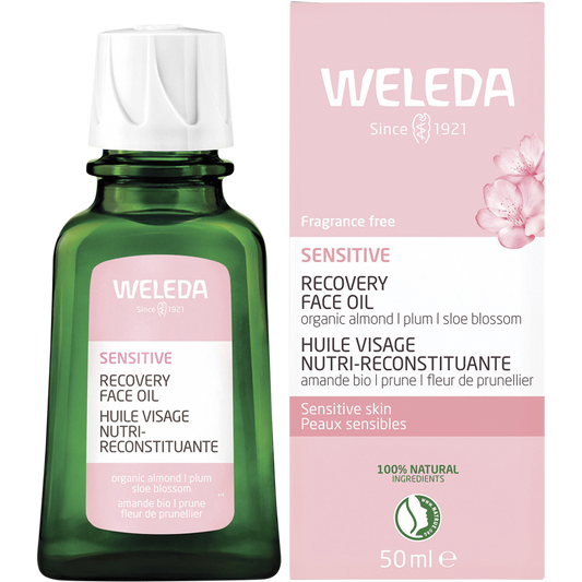 Weleda Sensitive Recovery Face Oil