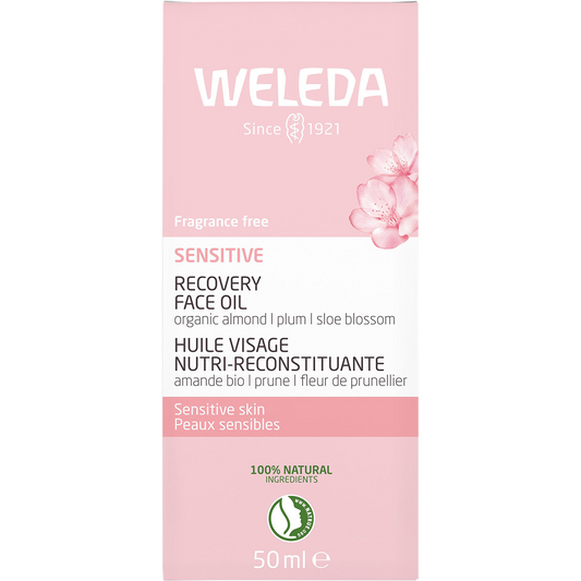 Weleda Sensitive Recovery Face Oil