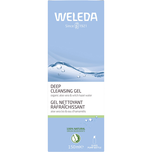 Weleda Deep Cleansing Gel