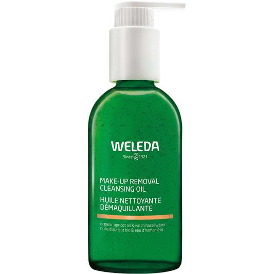 Weleda Make-up Removal Cleansing Oil
