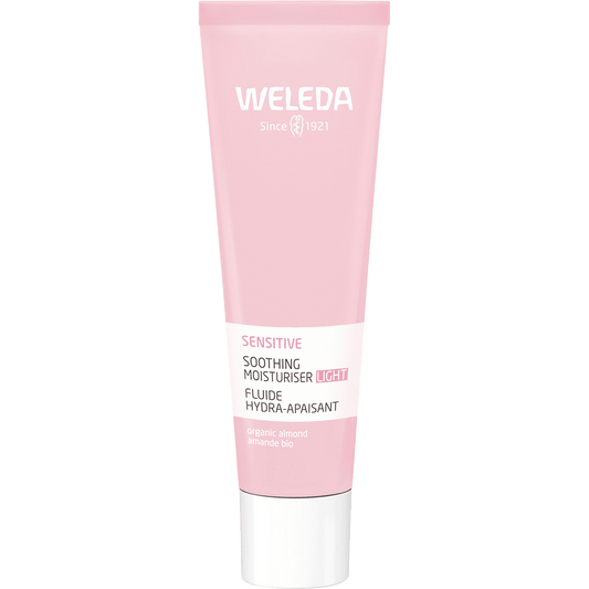 Weleda Sensitive Soothing Moisturiser Light