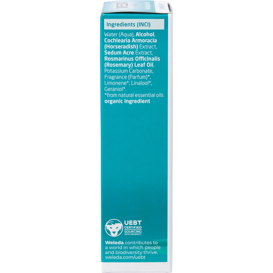 Weleda Revitalising Hair Tonic Rosemary