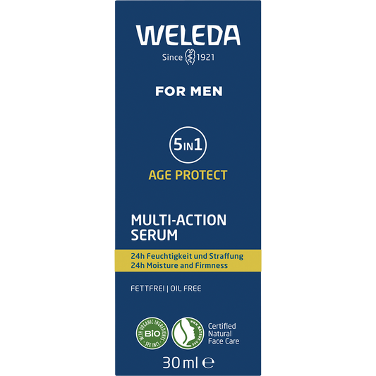 Weleda 5 in 1 Multi-Action Serum Men