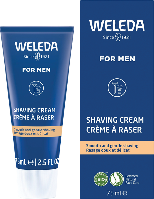 Weleda Shaving Cream Men