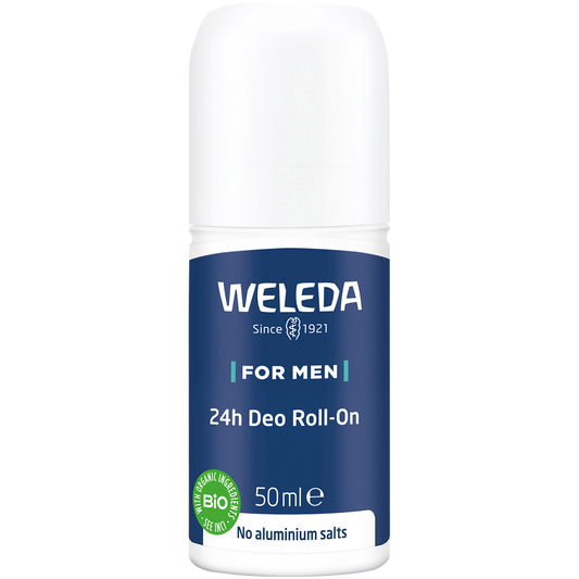 Weleda 24h Deo Roll-On Men