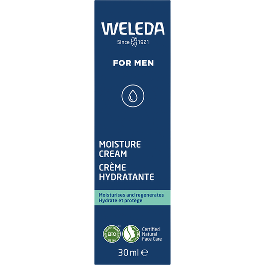 Weleda Moisture Cream Men