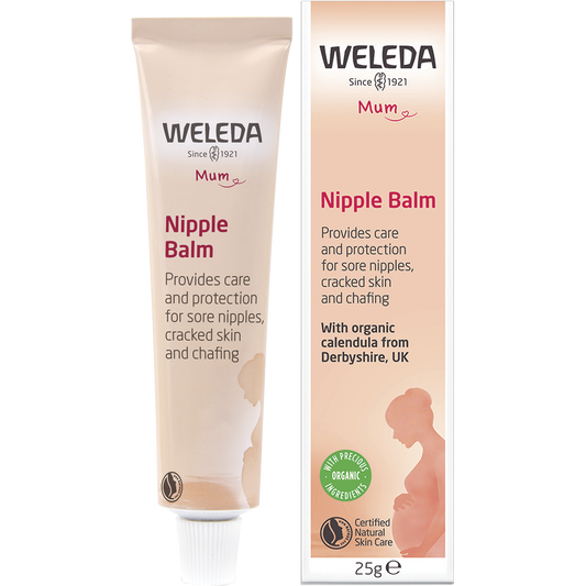 Weleda Nipple Balm Mum