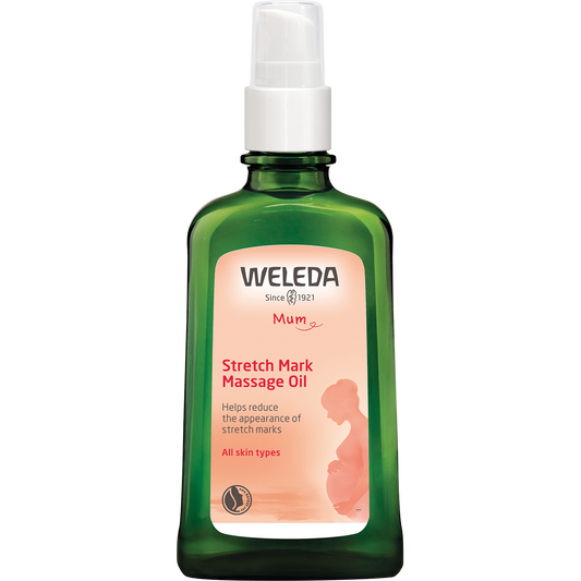 Weleda Stretch Mark Massage Oil Mum