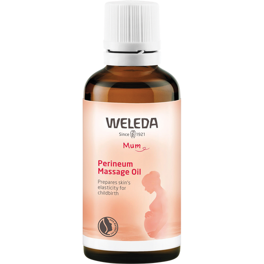 Weleda Perineum Massage Oil Mum