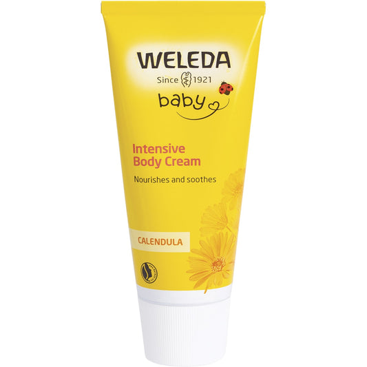 WELEDA Baby Body Cream Calendula 1 x 75ml