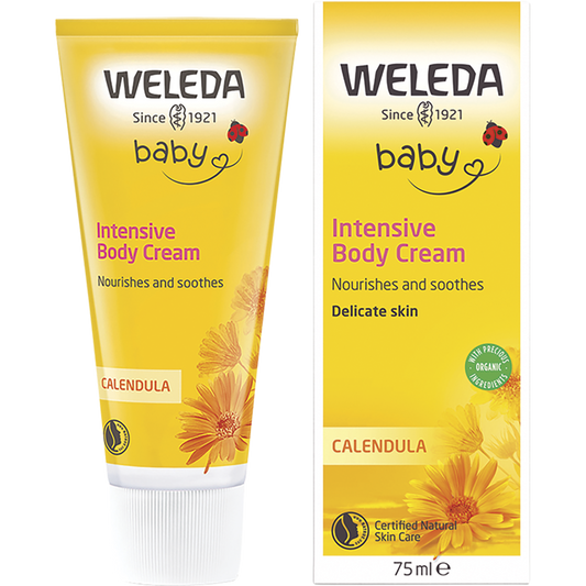 Weleda Baby Body Cream Calendula