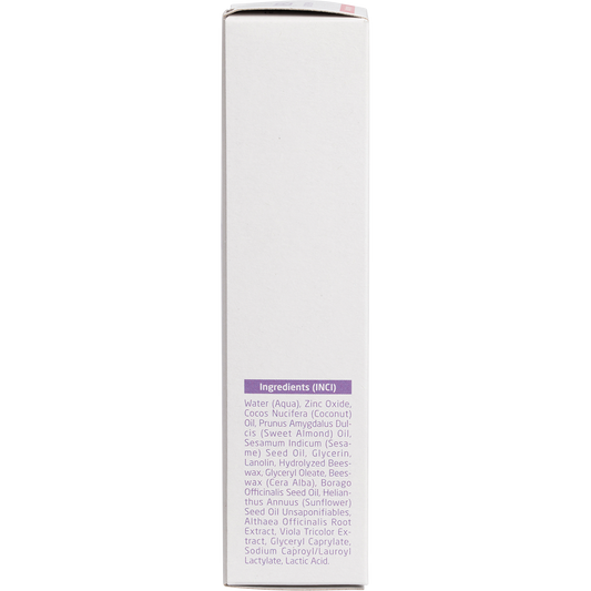 Weleda Baby Nappy Change Cream White Mallow Fragrance Free