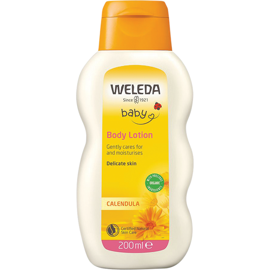 Weleda Calendula Body Lotion Baby