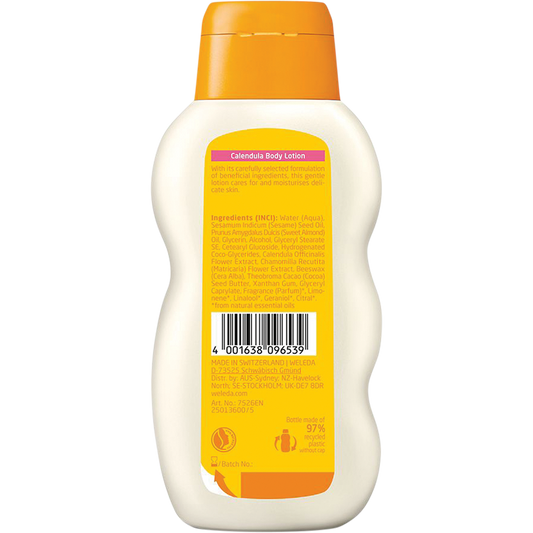 Weleda Calendula Body Lotion Baby